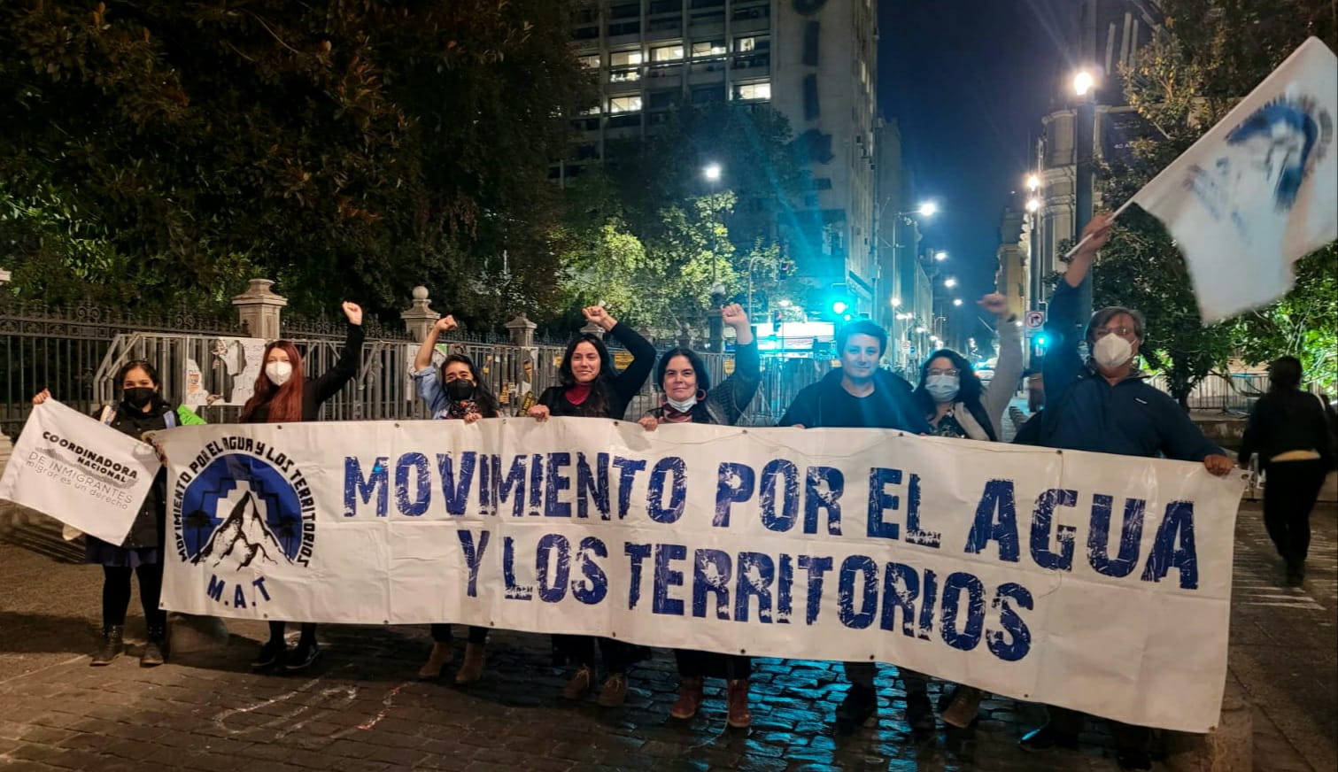 Se acaba el saqueo: Pleno de la Convención aprobó declarar el agua como un bien común inapropiable