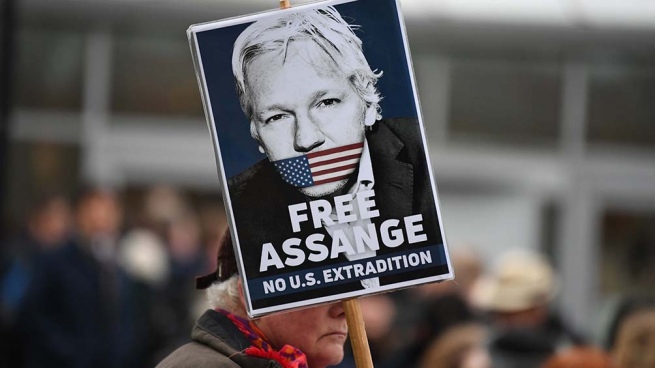 China: extradición de Assange pone al descubierto naturaleza hipócrita de EE. UU.