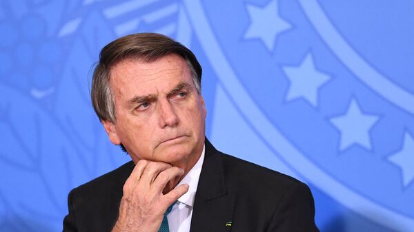 Human Rights Watch: Bolsonaro parece estar sentando las bases para impugnar la voluntad del pueblo si no es reelegido
