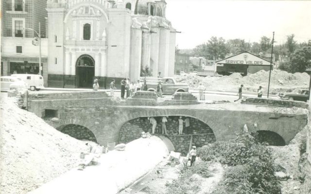 Boulevard 5 de mayo