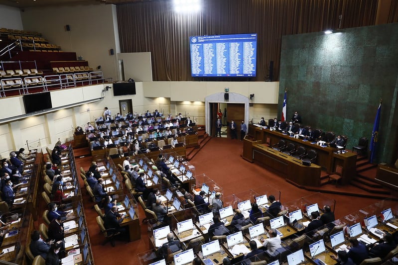 Cámara rechazó los dos proyectos de retiro de los fondos previsionales