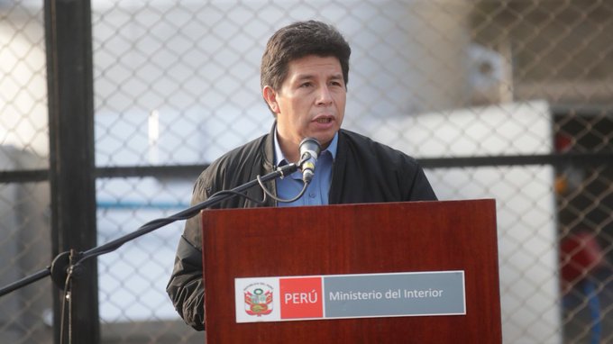 Gobierno de Castillo presentará un proyecto de ley para aplicar castración química en Perú