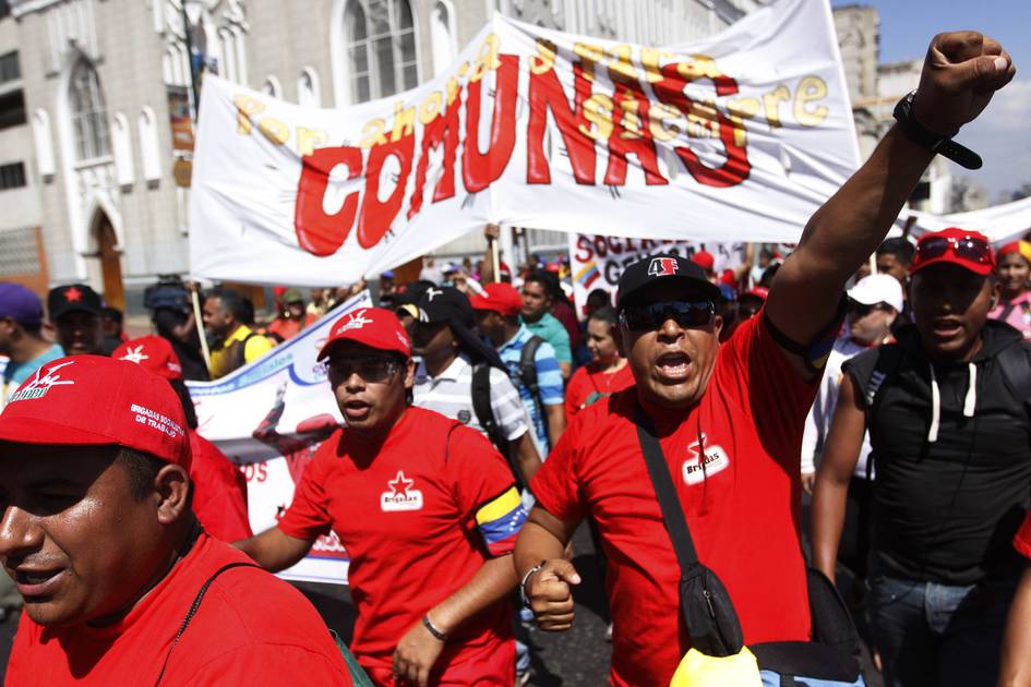 Maduro reitera consolidación del Socialismo Bolivariano
