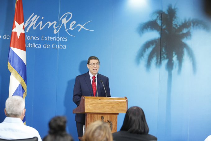 Cuba denuncia que EE. UU. presiona a otros países para excluirla de la próxima Cumbre de las Américas