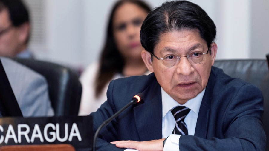 Nicaragua expulsa a OEA de su territorio y se sale del organismo internacional