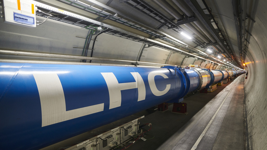 Gran Colisionador de Hadrones establece nuevo récord mundial de energía