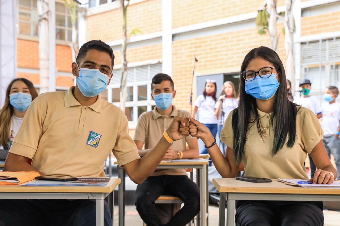 Inclusión educativa a toda marcha: Activan Plan de Orientación Vocacional