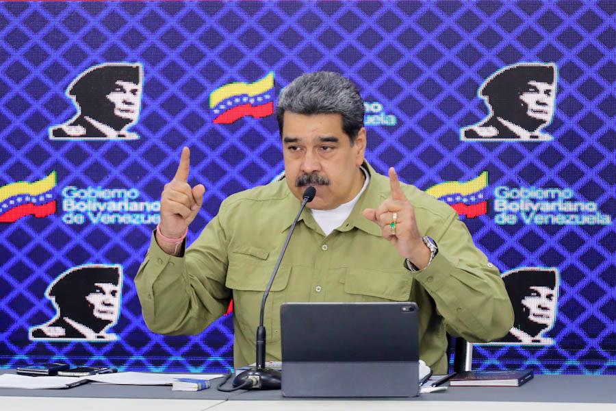 Maduro asevera que Venezuela construyó una nueva FANB tras el golpe de Estado contra Hugo Chávez en el 2002