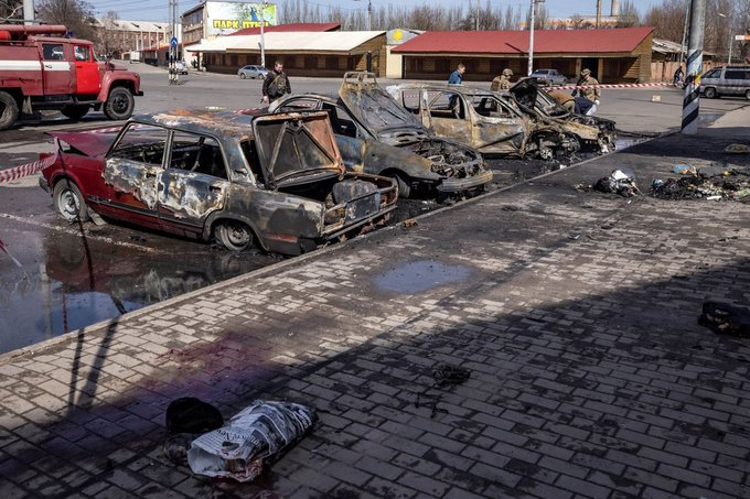 Decretan estado de emergencia en distrito ruso por ataque de helicópteros ucranianos
