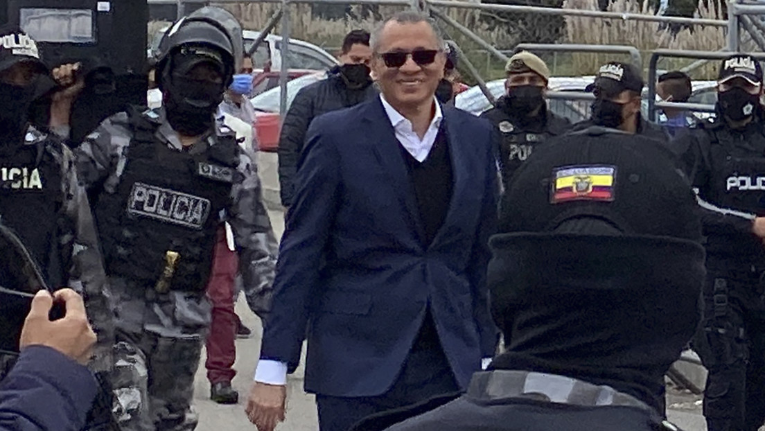 Ecuador: Las claves sobre la liberación de Jorge Glas y lo que podría con la apelación de Lasso