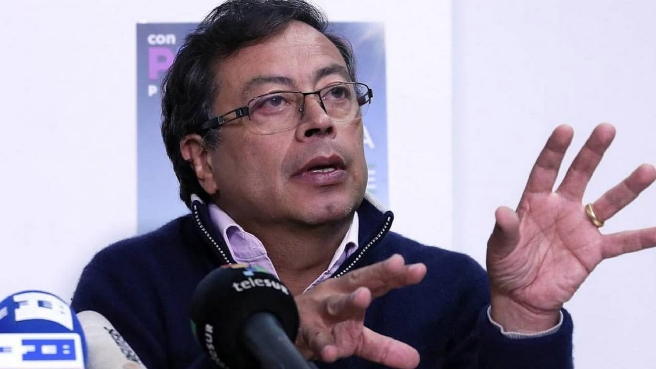 Presidenciales colombianas: Petro domina en las encuestas y Fico Gutiérrez se ubica en segundo lugar