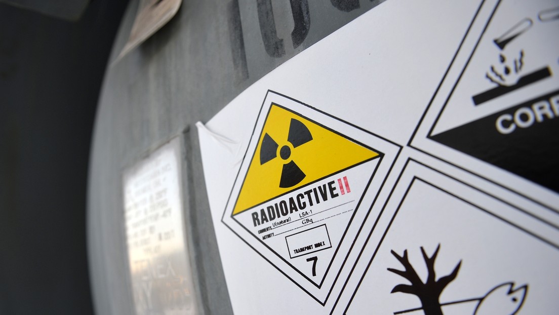 Rusia no descarta que Ucrania pueda recibir materiales nucleares de terceros países