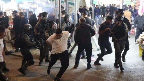 La represión que Israel ejerce en Jerusalén deja 19 palestinos heridos