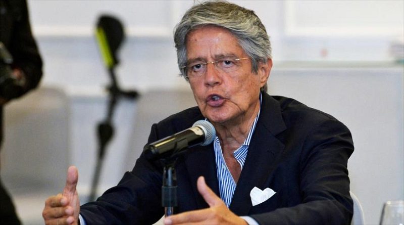 Lasso decreta estado de excepción en tres provincias de Ecuador «para imponer la paz y el orden»