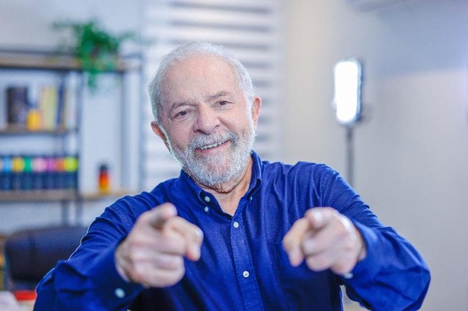 «Quiero recorrer Brasil»: Lula anuncia que lanzará su precandidatura el 7 de mayo