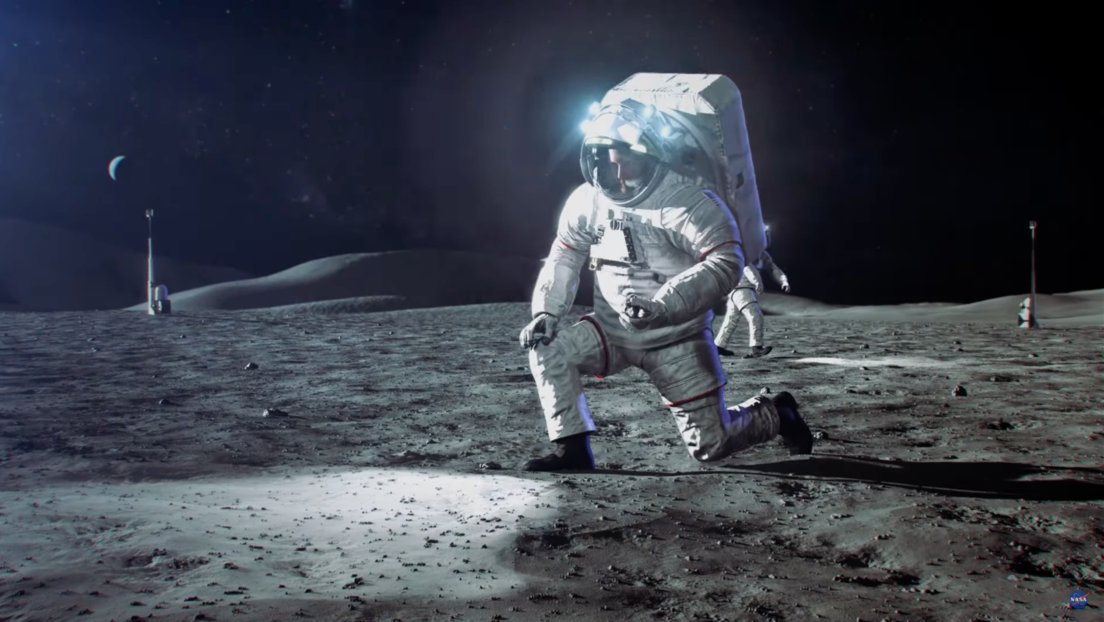 Desarrollan una mochila que permitirá generar un mapa 3D en tiempo real de la superficie de la Luna