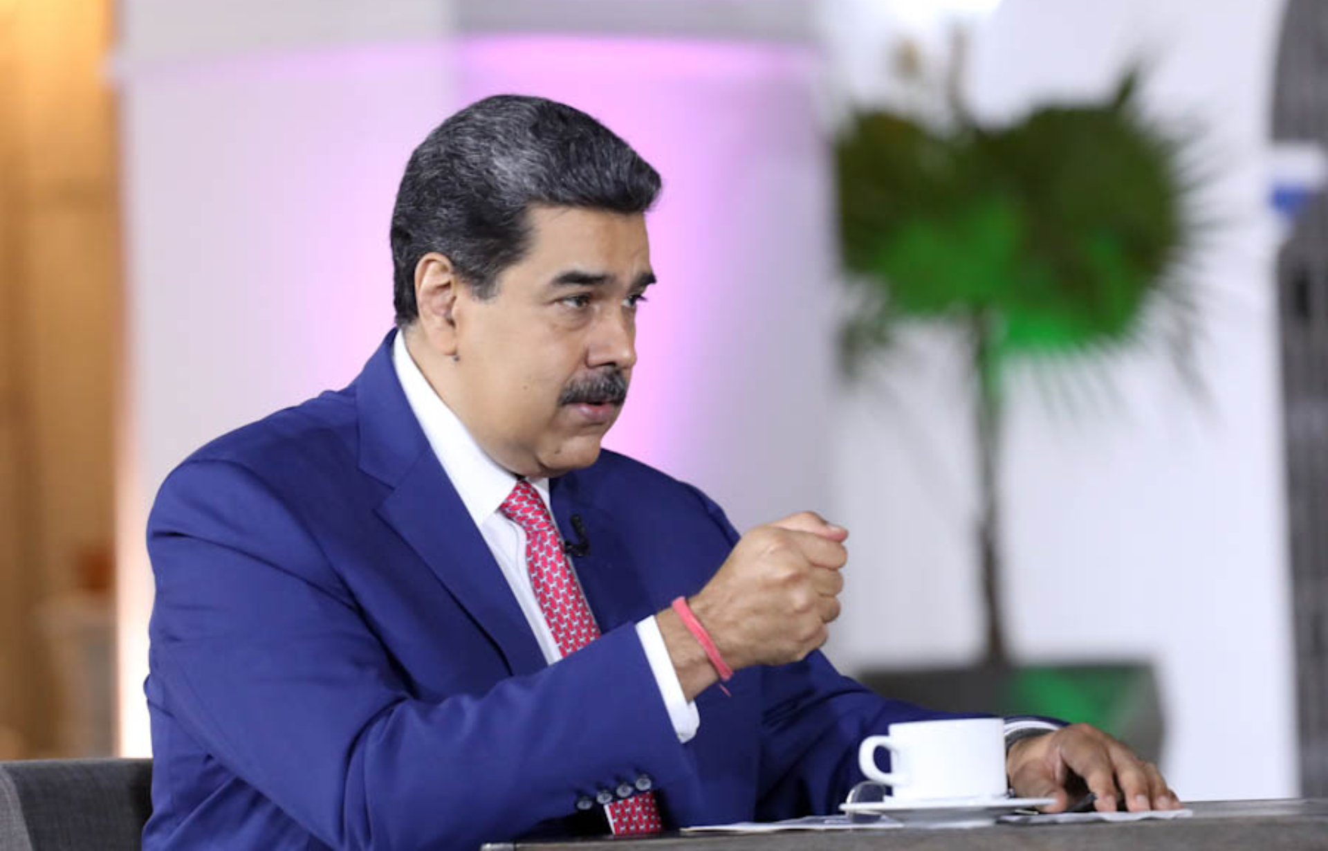 Presidente venezolano denunció que Iván Duque ordenó profundizar ataques contra su país