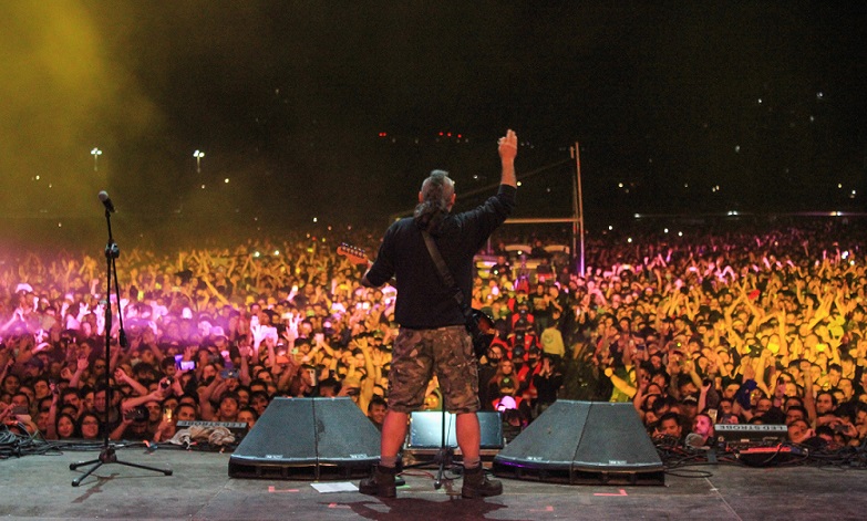 Cobertura Especial El Ciudadano a Festival Maleza con el estreno de “Hacia La Victoria” junto a Molotov, Ska-P, Los Miserables, entre otros