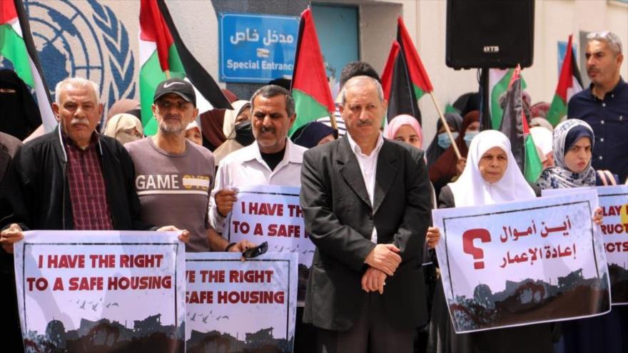 Grupos palestinos de la Resistencia hacen llamado a defender Al-Quds