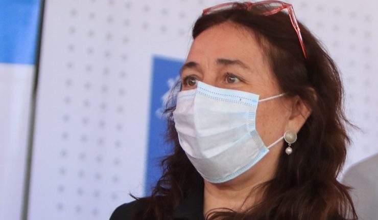 Ministra de Salud sobre flexibilización del uso de mascarillas: «Sabemos que este escenario es probable por algunos meses, vamos a ir evaluando semanalmente»