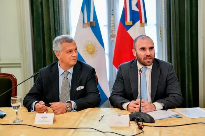 Gobierno de Chile y Argentina rehabilitarán oleoducto común y buscarán mayor comercio de gas