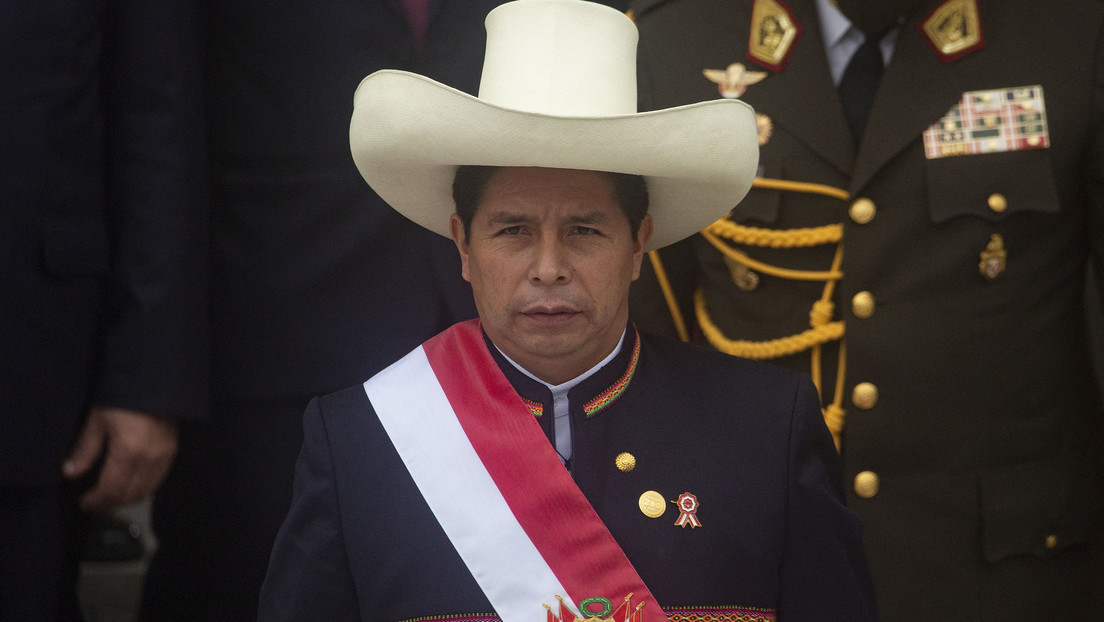 Peru: The new scandal that, again, puts Pedro Castillo against the wall