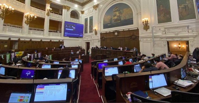 Normas sobre participación democrática e iniciativas populares de ley se integran a borrador propuesta nueva Constitución