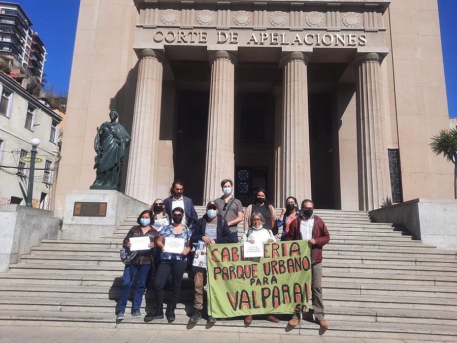 Quebrada Cabritería: Área Verde de alto valor ecosistémico amenazada por asentamientos humanos irregulares y sus graves consecuencias