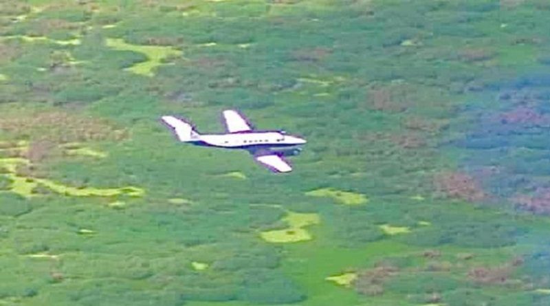 Neutralizados dos aviones de los Tancol que violaron espacio aéreo venezolano