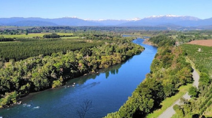 Dos nuevos proyectos hidroeléctricos pretenden intervenir el río Bio Bio