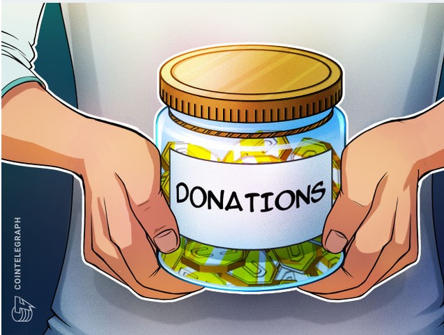 Agencia de la ONU acepta sus primeras donaciones en «stablecoin» por valor de USD 2.5 millones para ayudar a refugiados ucranianos