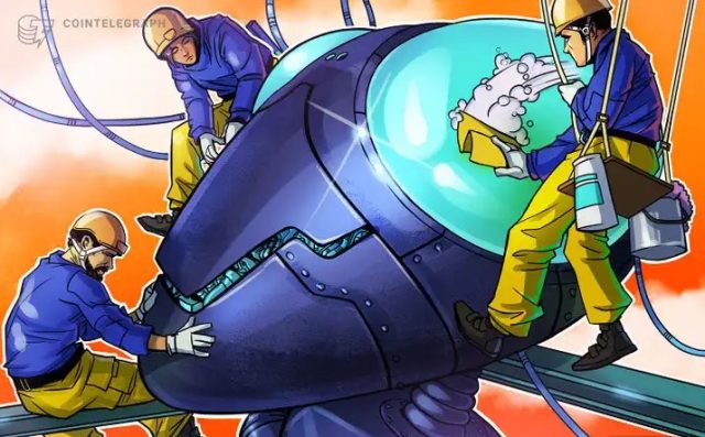 Directora jurídica del exchange ucraniano de criptomonedas, Ganna Voievodina: «El mundo de las criptomonedas ayudará en esta guerra»