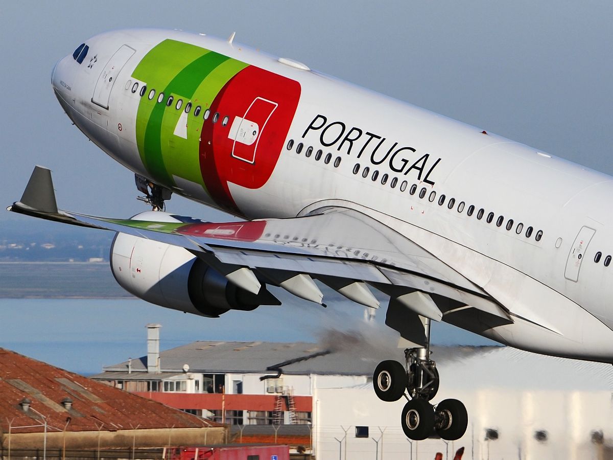 Aerolínea portuguesa TAP reinició vuelos regulares a Venezuela