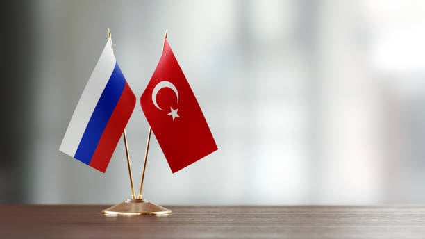 Turquía-Rusia