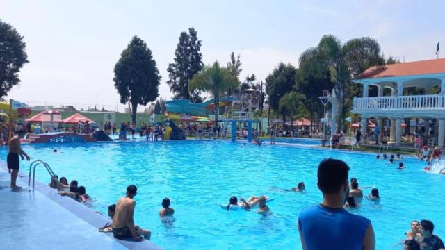 Emite PC de San Andrés Cholula recomendaciones para acudir a balnearios