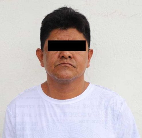 Recapturan a “El Flaco”, presunto líder narcomenudista en Puebla