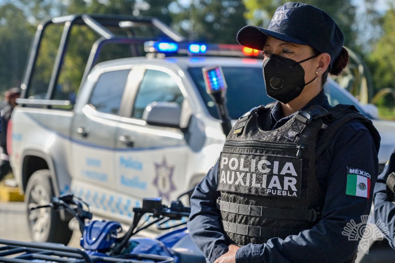 Policía Auxiliar del Estado de Puebla archivos El Ciudadano