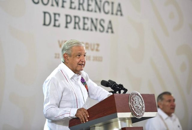 Ofrece AMLO que FGR atraiga caso de Debanhi Escobar