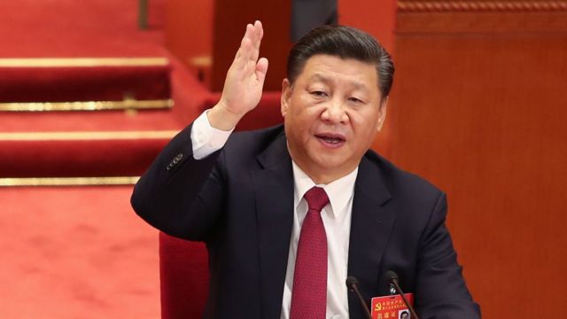 Xi Jinping: la seguridad regional no puede lograrse reforzando las alianzas militares
