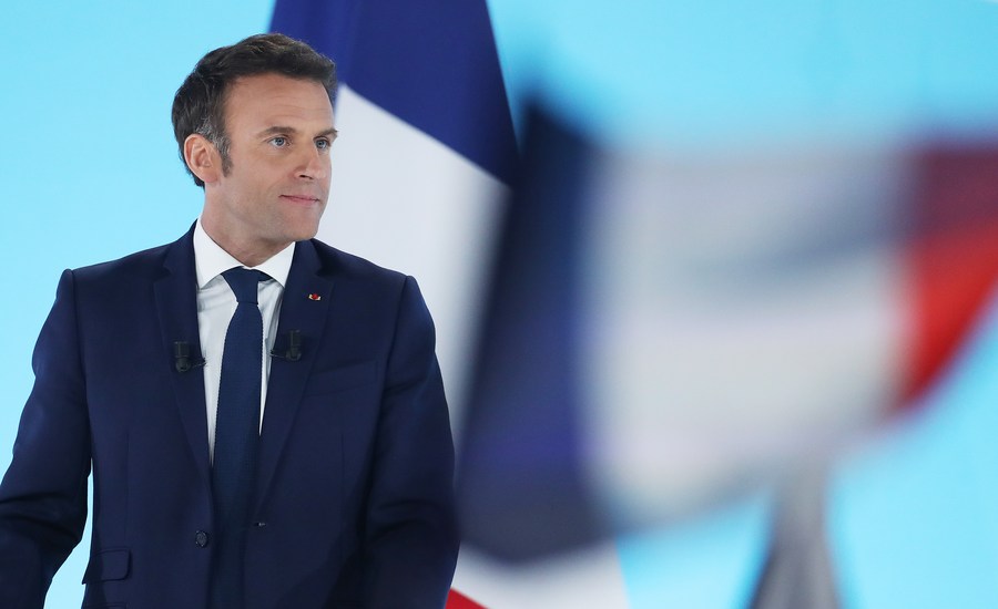 Comienza segunda vuelta presidencial francesa entre Macron y Le Pen