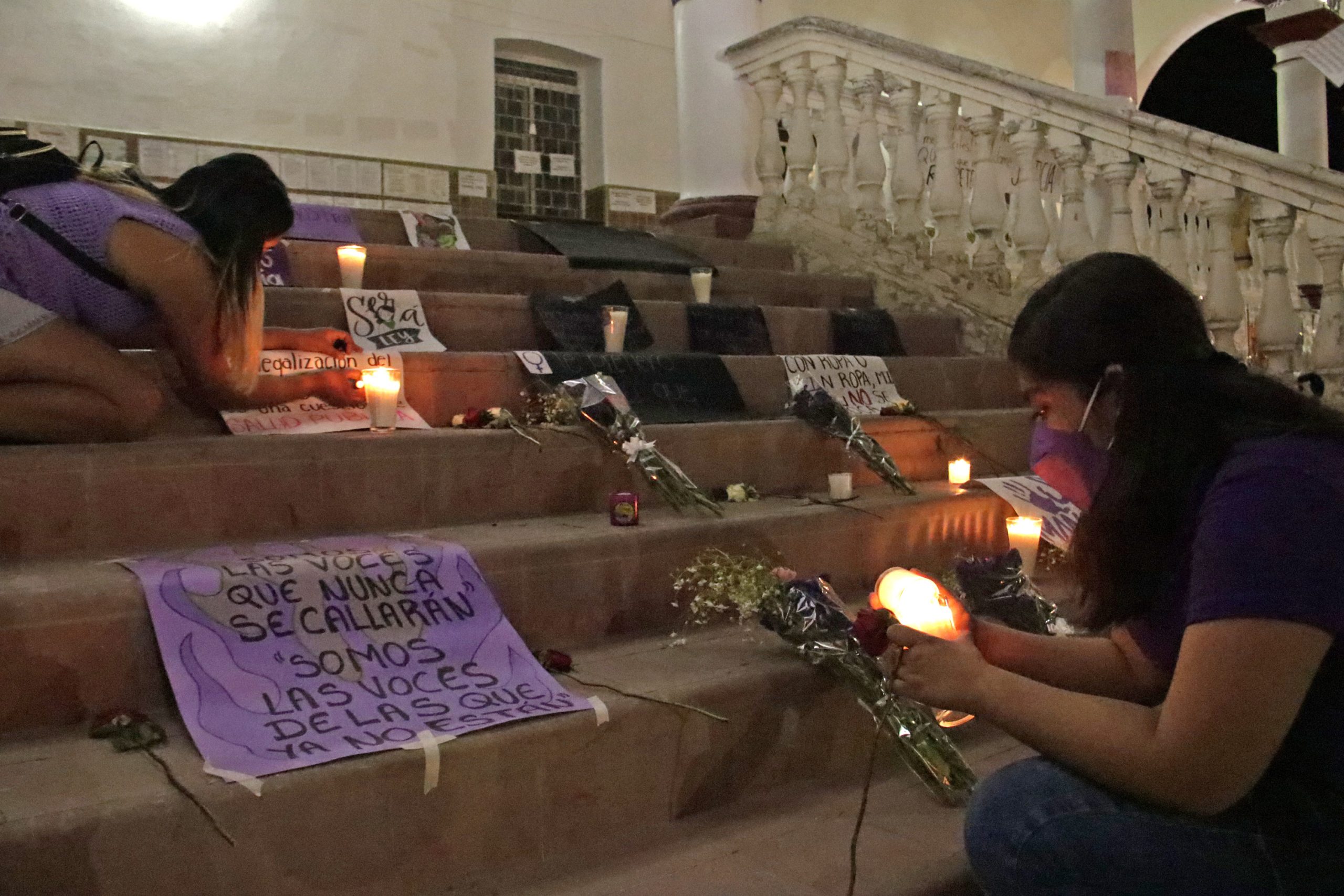 Castigarían hasta con 40 años de prisión tentativa de feminicidio en México
