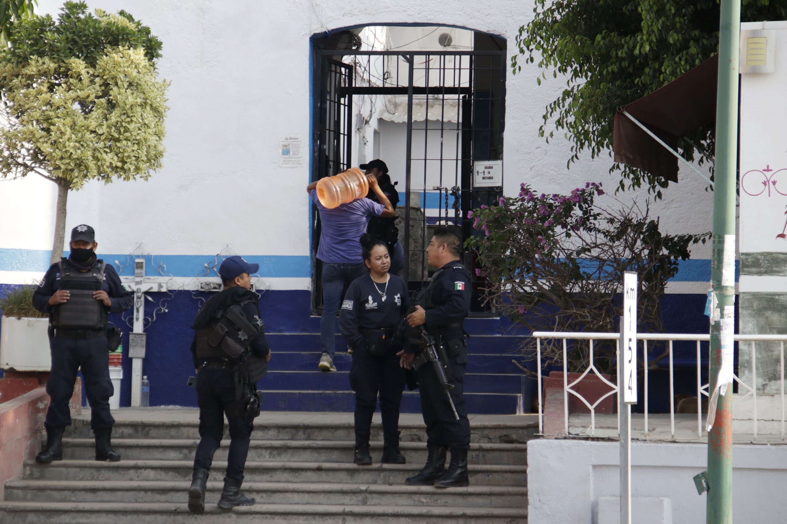 Confirma gobierno el asesinato del director de Seguridad Pública de Acatlán