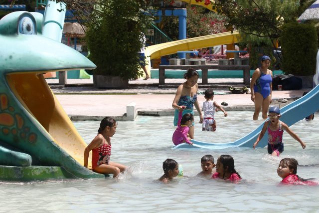 Balnearios poblanos libran clausuras para iniciar vacaciones de Semana Santa