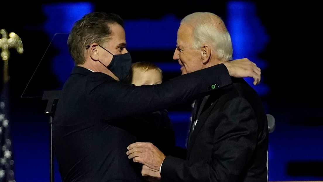 The scandal that reveals Biden ‘s son interest in Ukraine