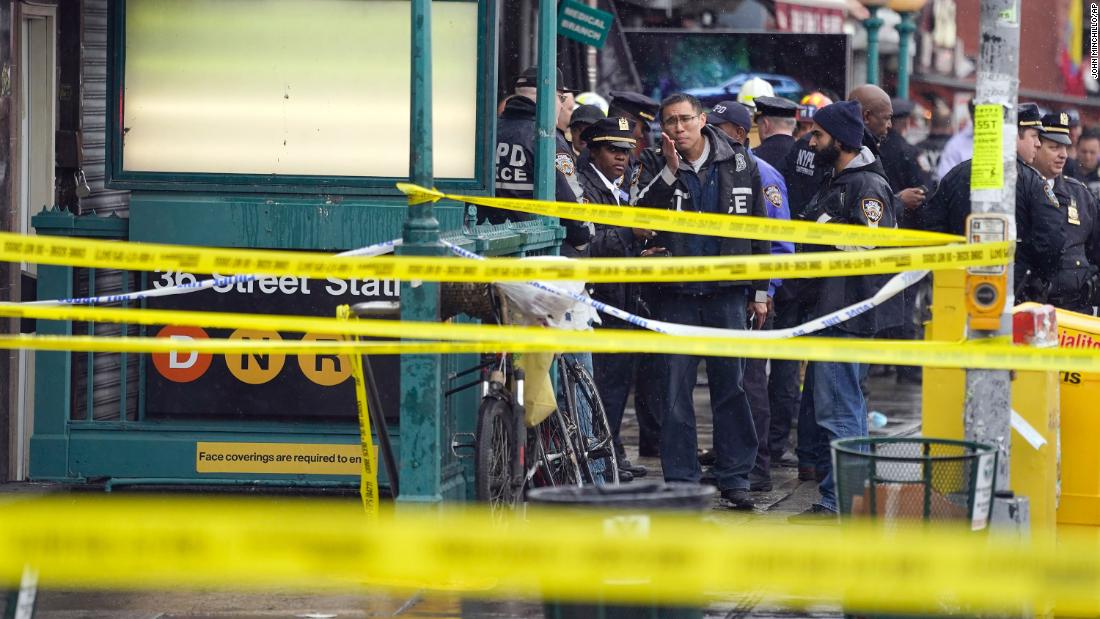 Policía de Nueva York detiene al posible autor del ataque en Brooklyn
