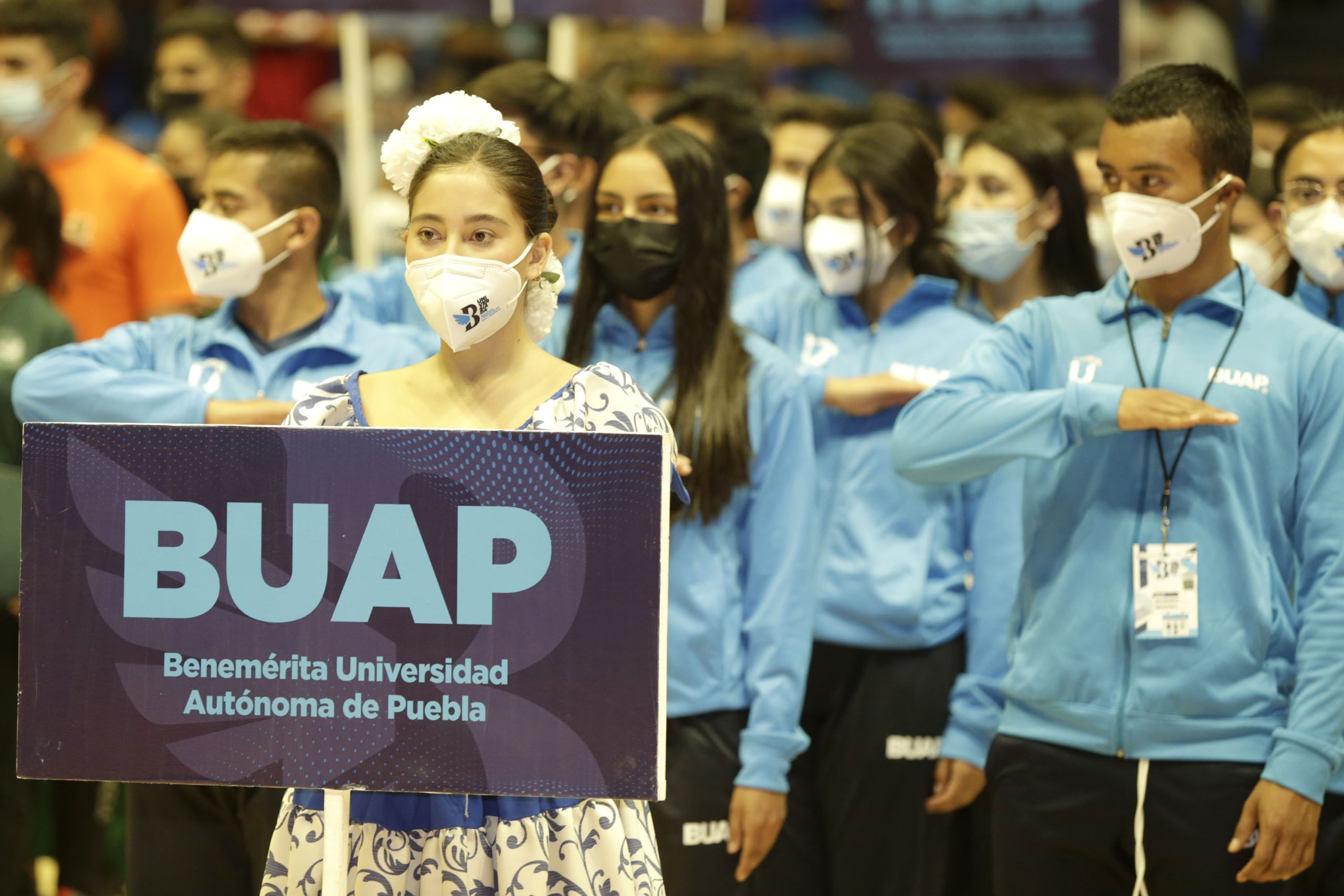 Confinamiento afecta a estudiantes deportistas de la Universiada Regional BUAP 2022