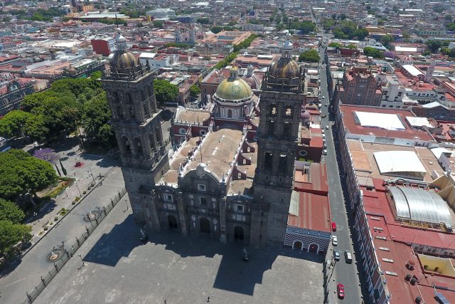 ¡Puebla cumple 491 años!, entre versiones míticas e históricas de su fundación