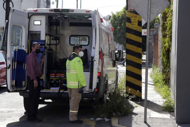 Bajan 39% accidentes laborales en Puebla durante 2021