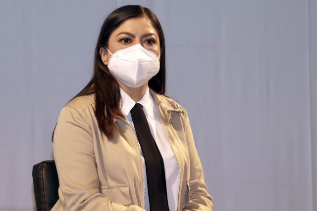 Resuelve TEEP: Claudia Rivera no incurrió en actos anticipados de campaña