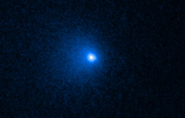 Confirma NASA presencia del cometa más grande; descarta amenaza para la Tierra